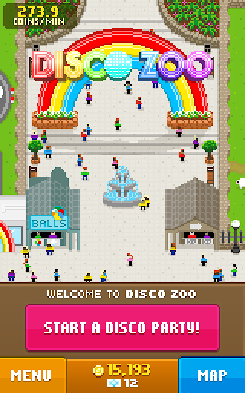 Disco Zooのおすすめ画像1