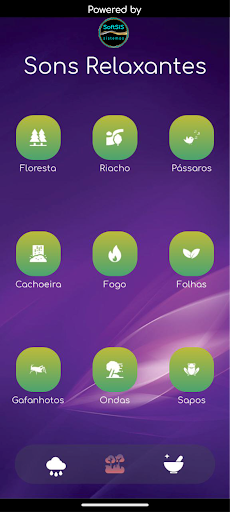 Music Relax Screen 2