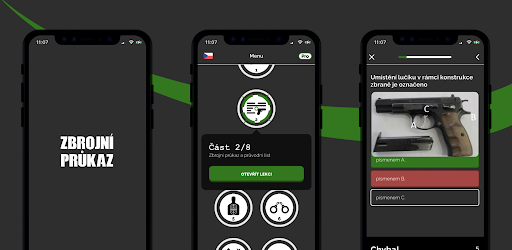 Zbrojní Průkaz Pro (2025)