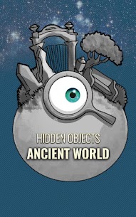 Secrets Of The Ancient World Hidden Objects Game v3.0 APK + MOD (Unlimited Money / Gems) 5