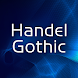 Handel Gothic FlipFont