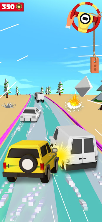 Car Pulls Right Driving - 5 - (Android)