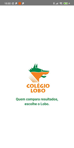 Android application Colégio Lobo screenshort