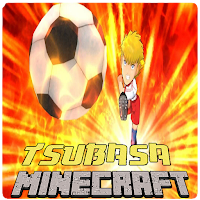 Mod Tsubasa Dream Team - Anime Heroes Minecraft PE