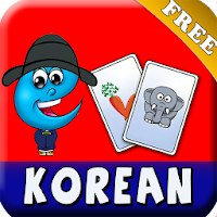 Korean FlashCard Plus For Kids