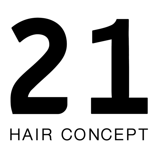 21 HAIR CONCEPT