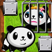 Save Panda Queen-Board games  Icon