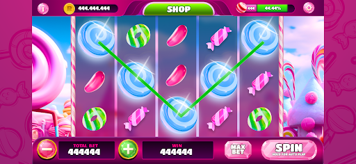 Sweet Slot - Mega Casino 5