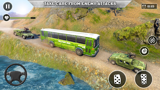Army Games: Crime Prison Games  Screenshots 10