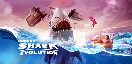 Hungry Shark Evolution 