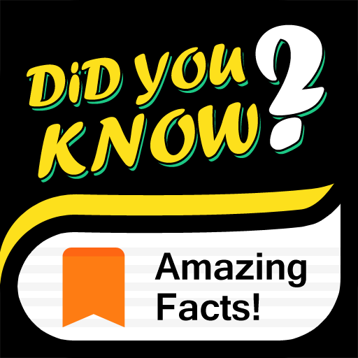 Did You Know? - Amazing Facts!  Icon