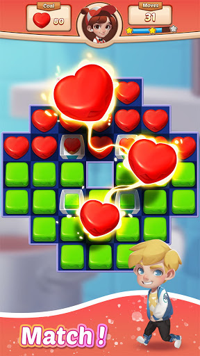 Cooking Crush Legend - Free New Match 3 Puzzle 1.1.2 screenshots 1