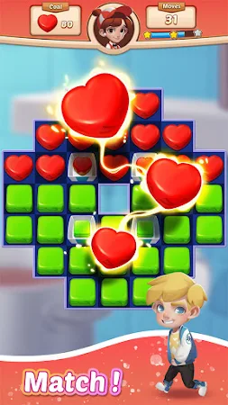 Game screenshot Cooking Crush Legend - Match! mod apk