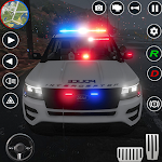 Cover Image of डाउनलोड US Police Car Parking - King  APK