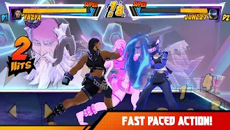 Game screenshot Super Dragon Punch Force 3 hack