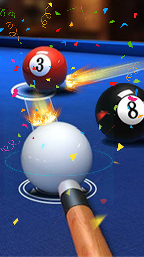 8 Ball Billiards screenshot 1