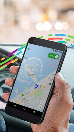 Careem Captain  APK screenshots 2