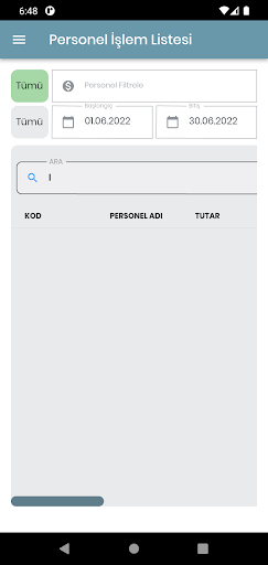 Punto Screen 3