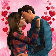 Virtual Romance Sim: Love Life Fantasy City