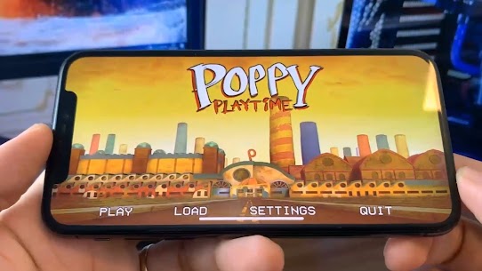 Poppy Horror Playtime Helper Apk Latest for Android 3
