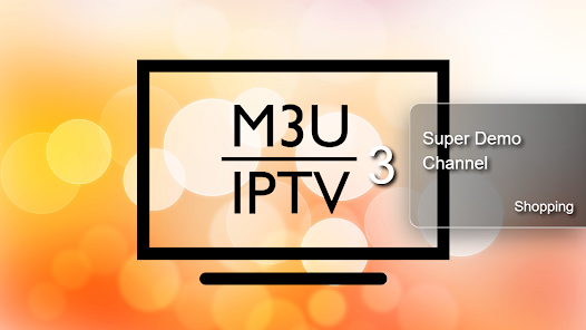 M3U IPTV 2.1.0 APK + Мод (Unlimited money) за Android