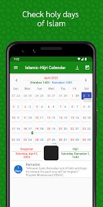 Islamic Hijri Calendar Unknown