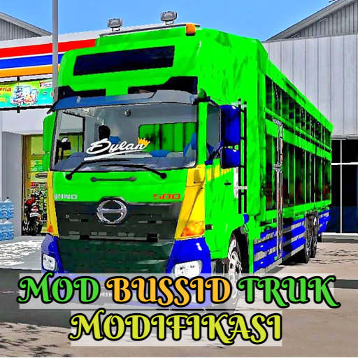 Mod Bussid Truk Modifikasi Download on Windows