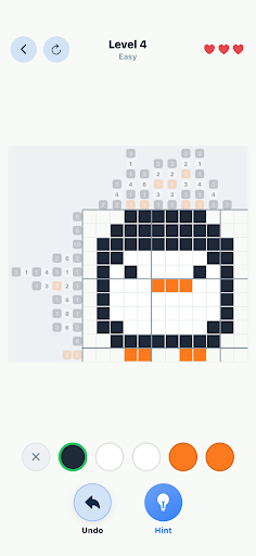 Nonogram - Puzzle screenshot