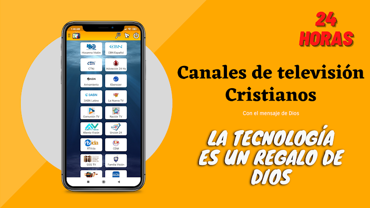 TV Cristiana - 1.7 - (Android)