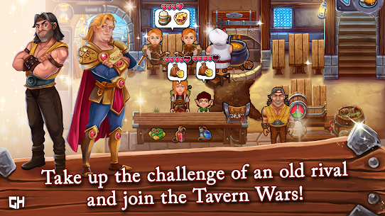 تحميل لعبة Barbarous: Tavern Wars مهكرة اخر اصدار 1