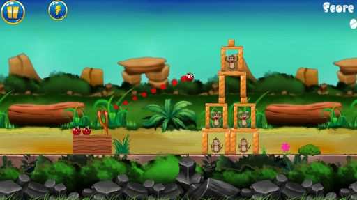 Angry Fruits Screen 2