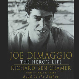 Symbolbild für Joe DiMaggio: The Hero's Life: The Heros Life