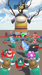 Squid Game 3D – Free APK Download Join Into Game 3
