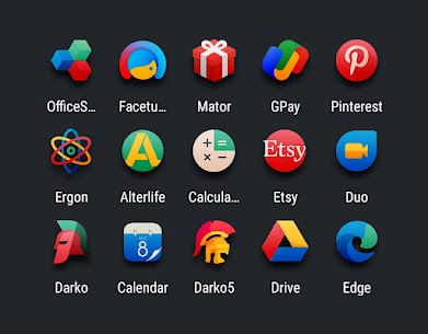 Ergon – Icon Pack APK (PAID) Free Download 8