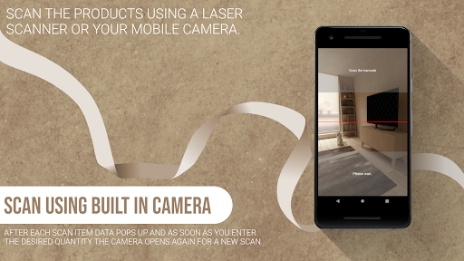Inventory Master Pro Screen 2