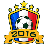 Euro 2016 Manager Free icon