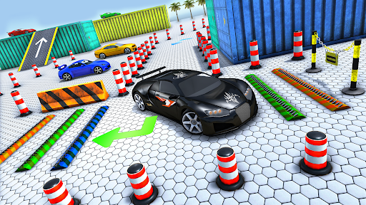 SUV Car Parking 2022Car Games