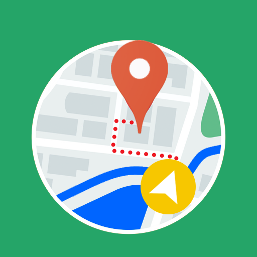 GPS Maps, Navigation & Traffic Windows에서 다운로드