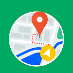Cover Image of Download Maps Plus: GPS Navigation  APK