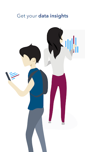 Android application SAS Visual Analytics screenshort