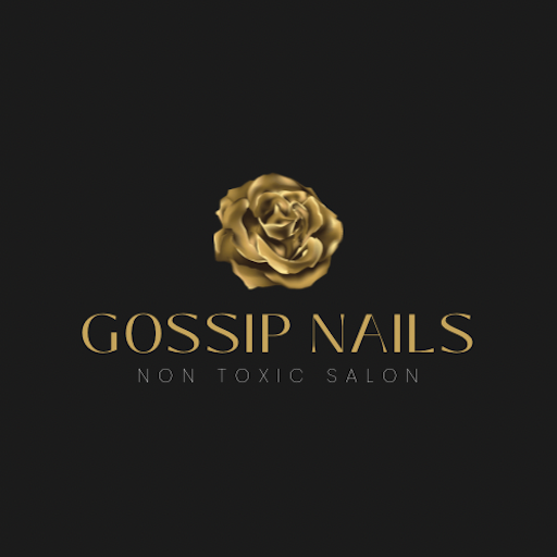 Gossip Nails logo