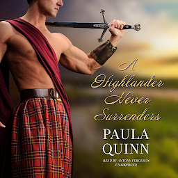 Symbolbild für A Highlander Never Surrenders