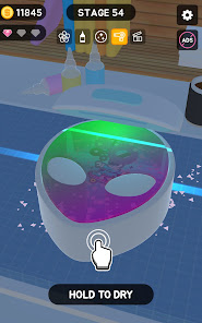 Screenshot 11 Demolding 3D: juego relajante android