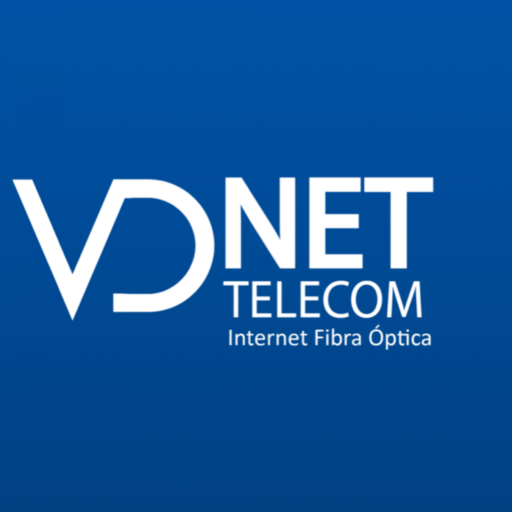 Vdnet Telecom logo
