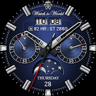 WTW M11B4 Classic watch face icon