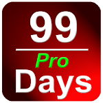 Cover Image of Tải xuống Countdown in Status Bar Pro  APK