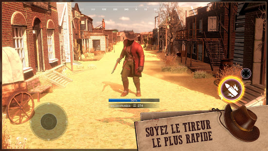 West Game screenshots apk mod 5
