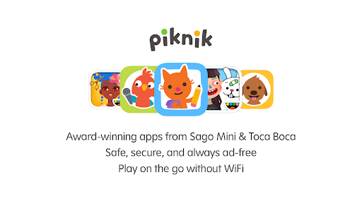 Mundo Sago Mini:Jogos Infantis – Apps no Google Play