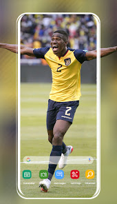 Screenshot 1 Selección de fútbol de Ecuador android