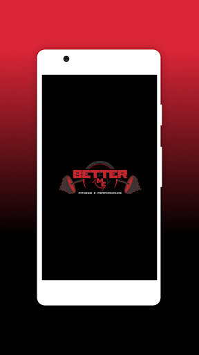 Android application BetterMe_FP screenshort